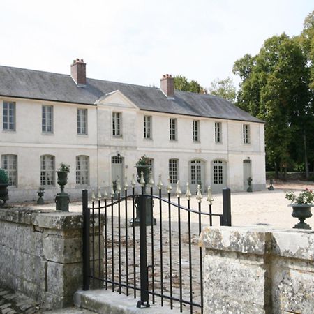 Chateau De Maudetour Exteriér fotografie