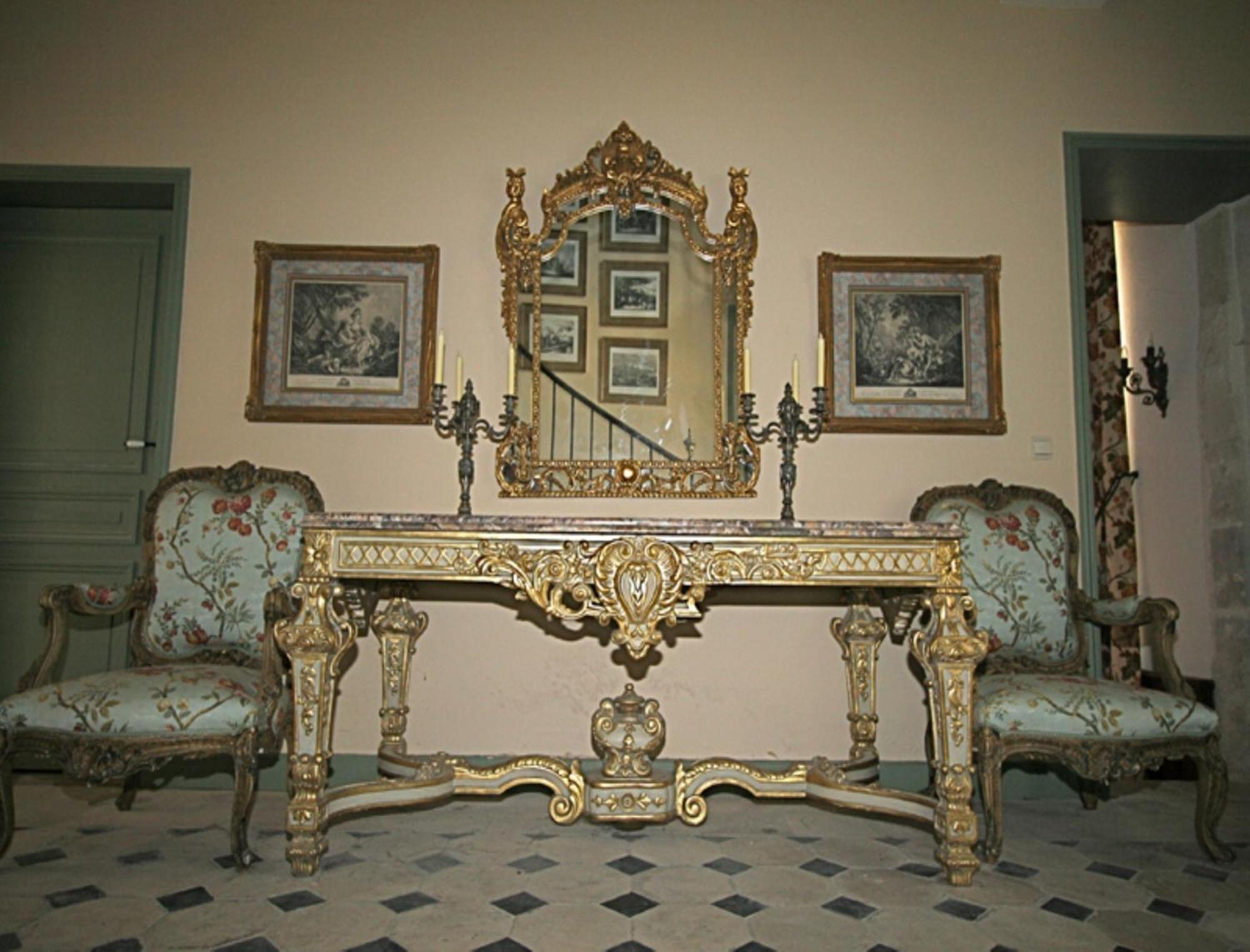 Chateau De Maudetour Exteriér fotografie