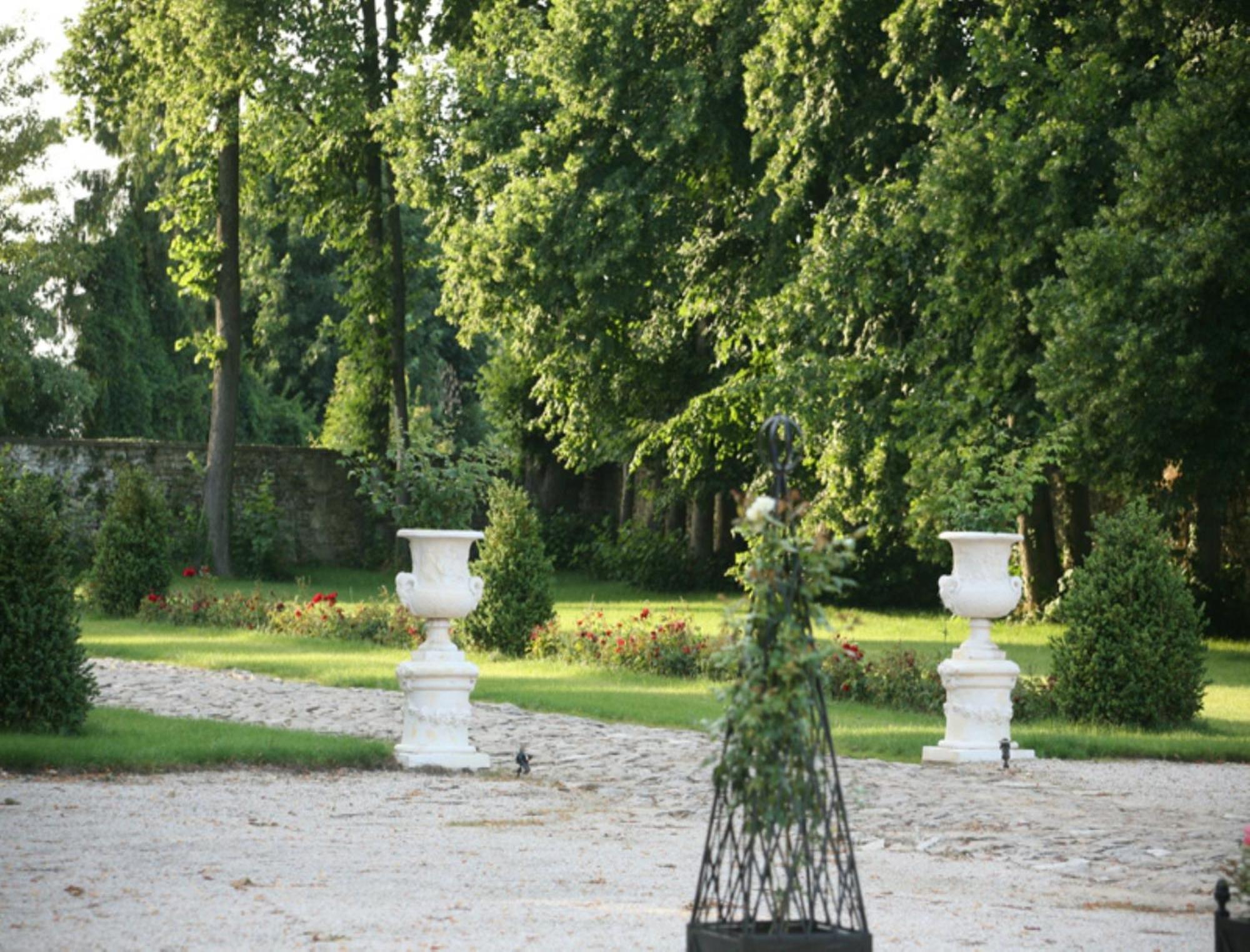 Chateau De Maudetour Exteriér fotografie