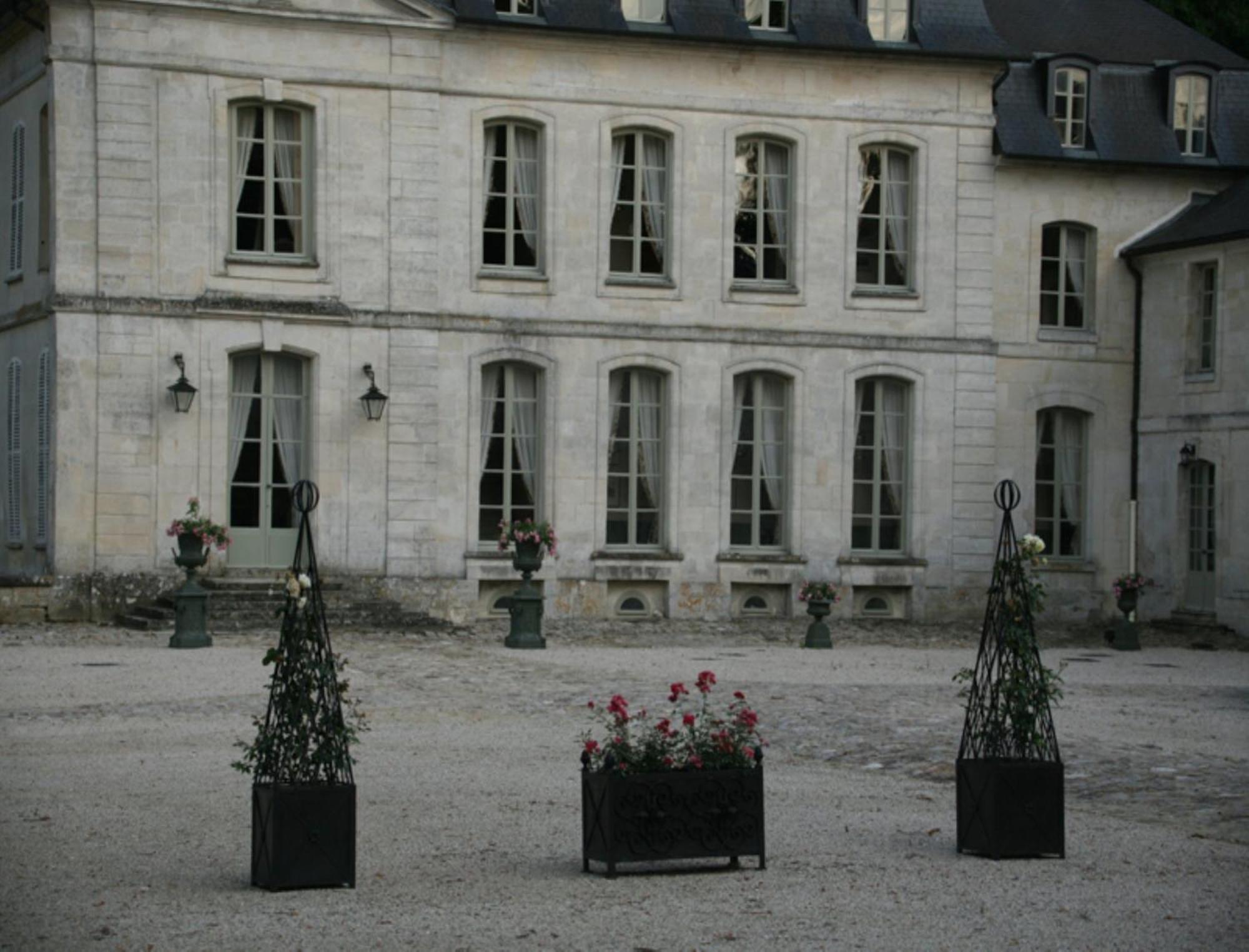 Chateau De Maudetour Exteriér fotografie