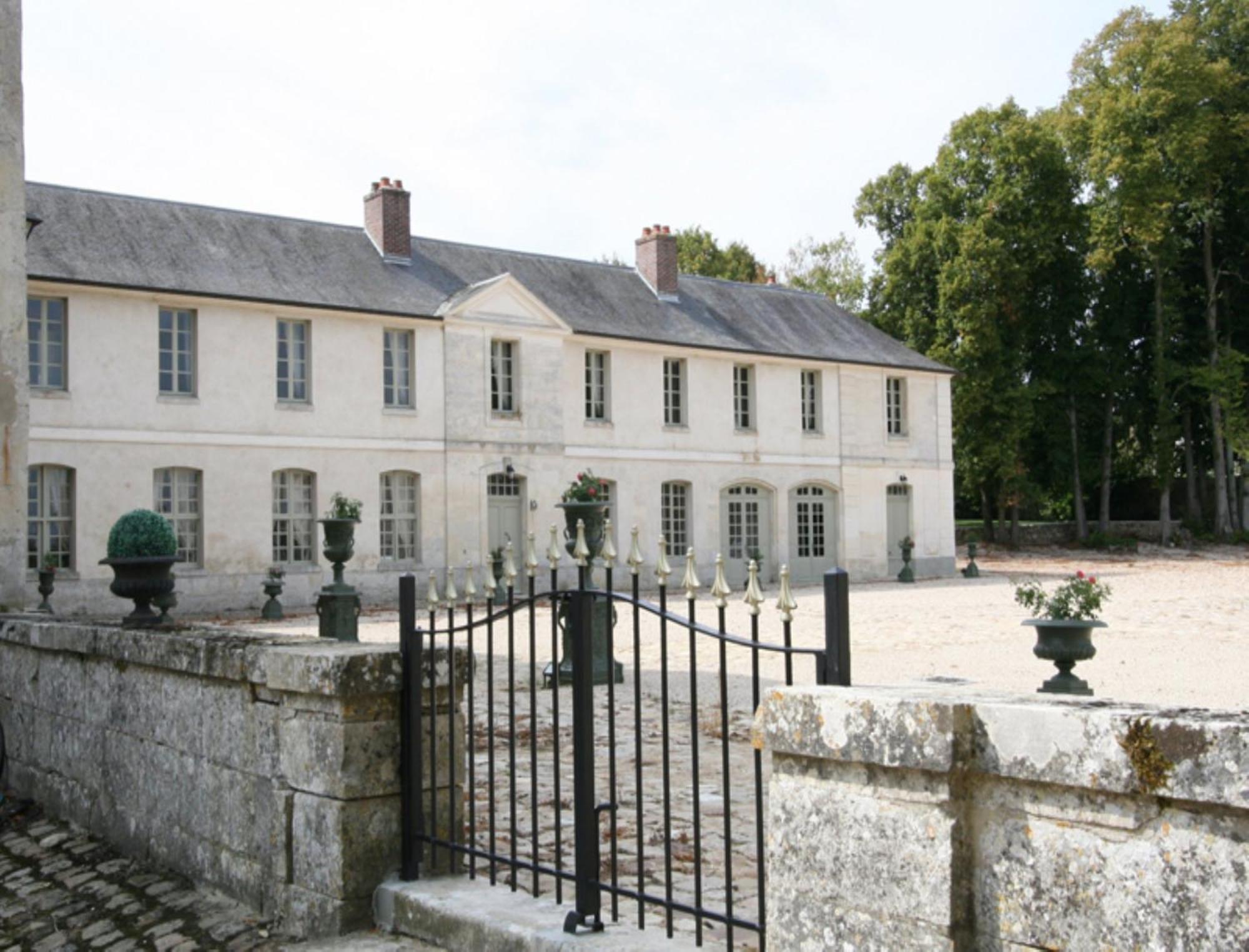 Chateau De Maudetour Exteriér fotografie