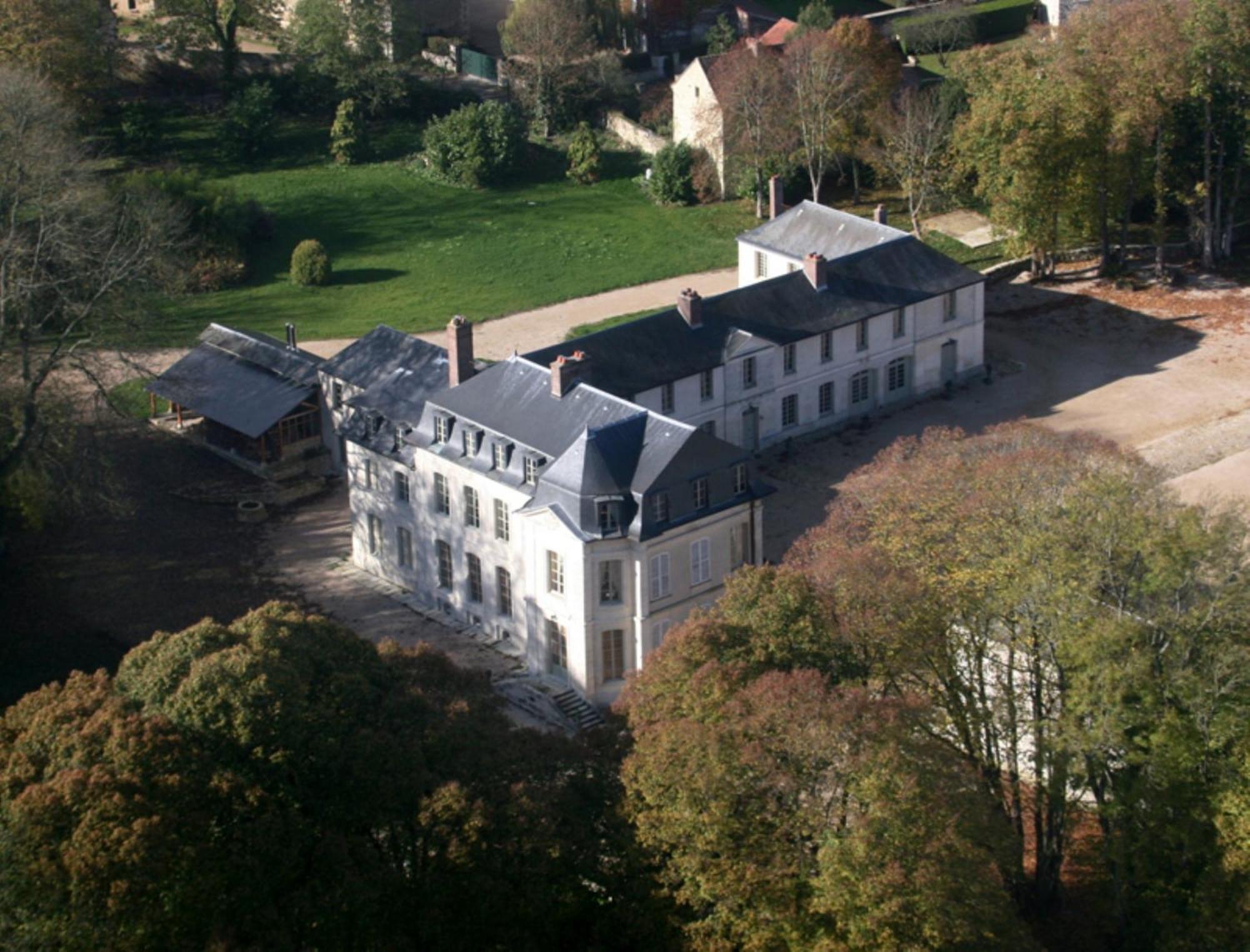 Chateau De Maudetour Exteriér fotografie
